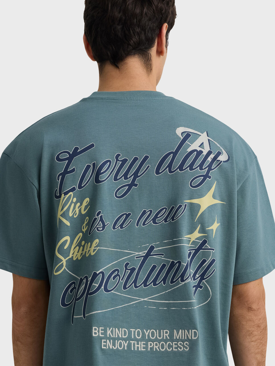 CAMISETA OPPORTUNITY