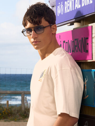 GAFAS ATLANTA GRIS