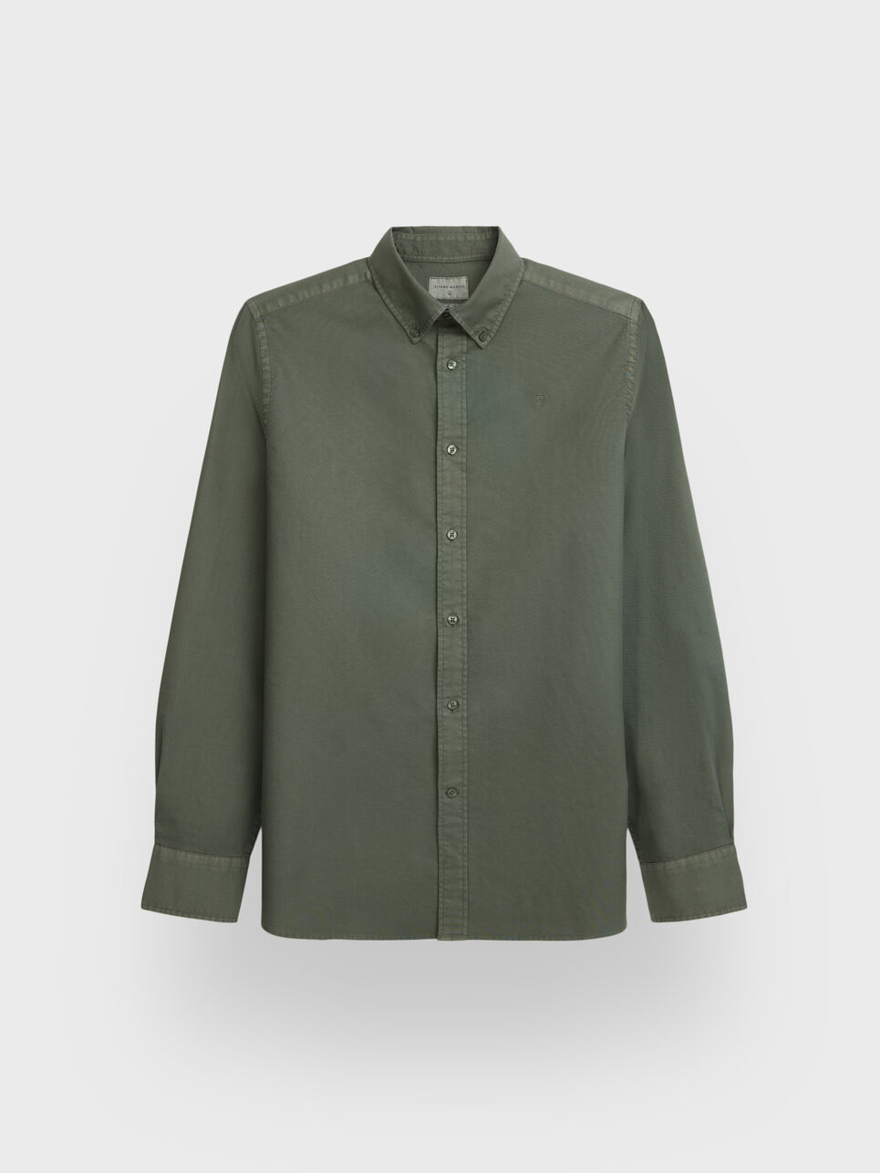 CAMISA OXFORD DYE