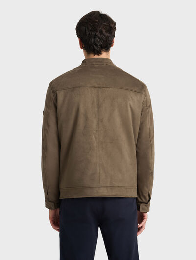 CAZADORA CLEVENDON VERDE