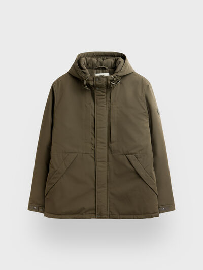 PARKA NEVADA VERDE