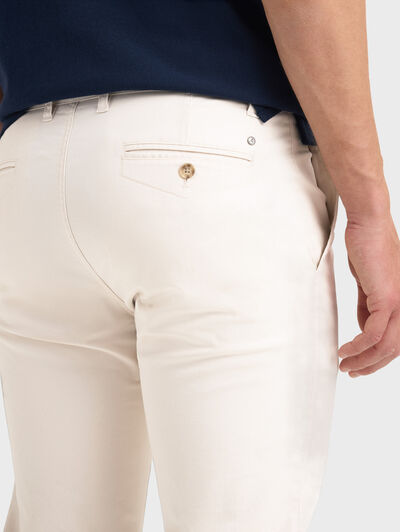 PANTALON GARRETH CRUDO