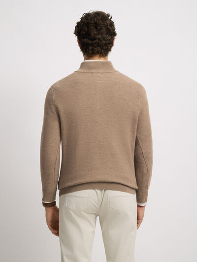 JERSEY HIVE CAMEL
