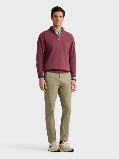 PANTALON ELVIS VERDE