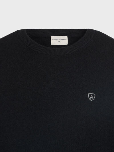 JERSEY DOLMEN NEGRO