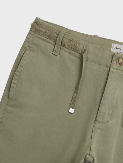 BERMUDA GARY KIDS VERDE