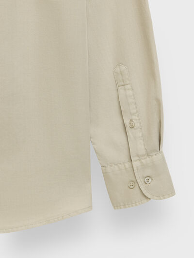 CAMISA PANAMA DYE VERDE