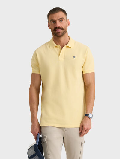 POLO SCOOBY AMARILLO