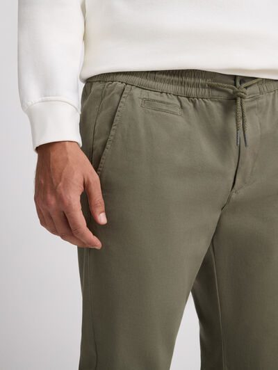 PANTALON DALTON VERDE