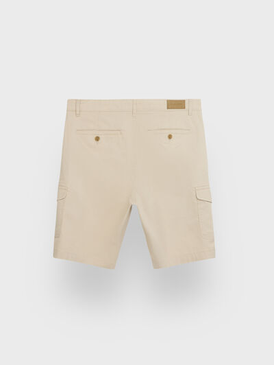BERMUDA CARGO BEIGE
