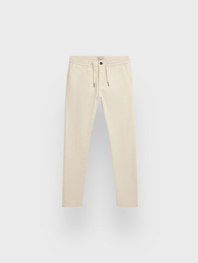 PANTALON DALTON KIDS CRUDO
