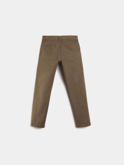 PANTALON CHINO KIDS