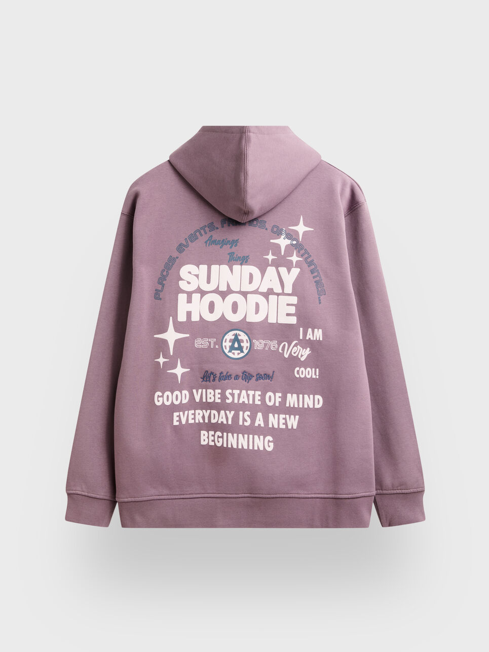SUDADERA SUNDAY