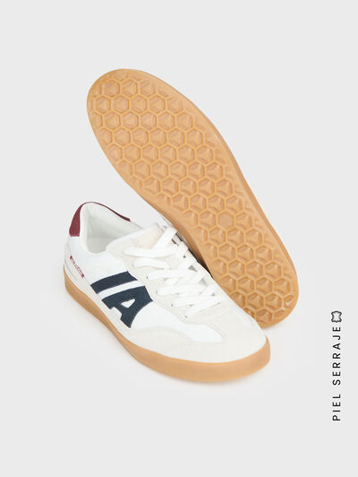 SNEAKERS DRAKE BLANCO