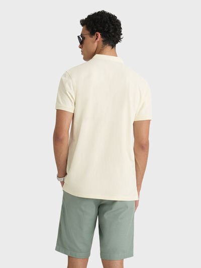 POLO MAO TRENDY CRUDO
