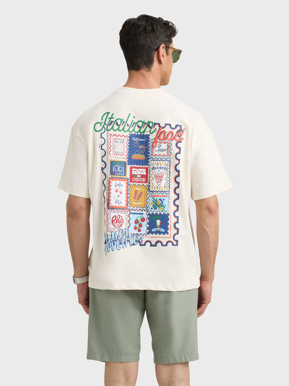 CAMISETA ITALIA