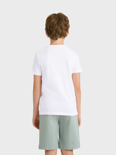 CAMISETA BASICA KIDS
