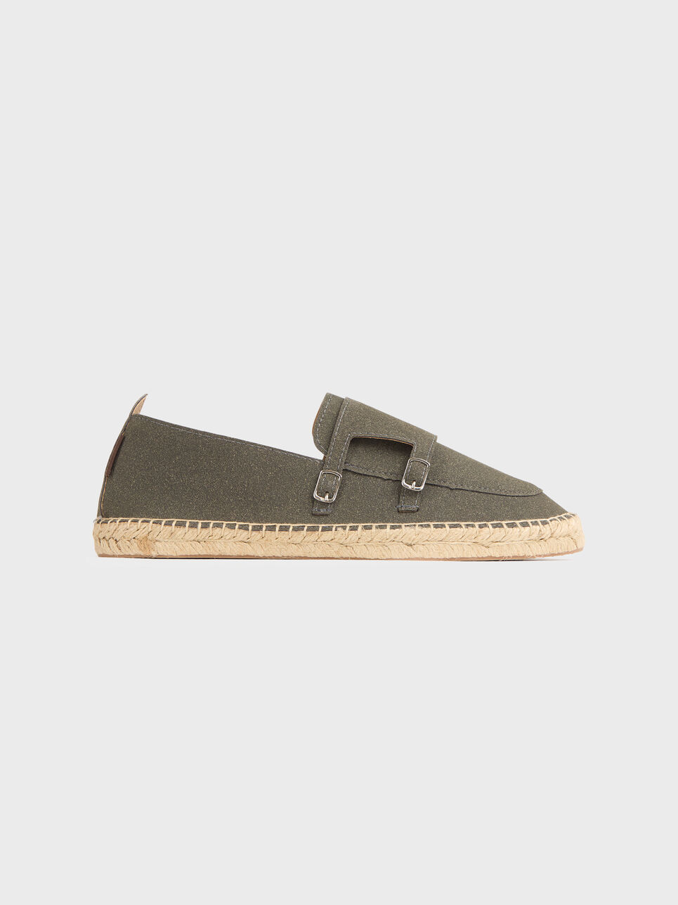 ESPADRILLES HEBILLAS