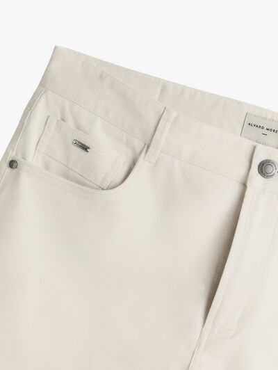 PANTALON MORGAN 5PKT