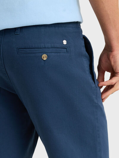 BERMUDA GARY AZUL MARINO