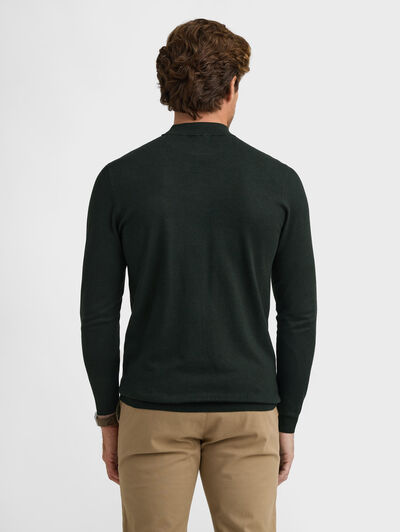 JERSEY PERKINS VERDE