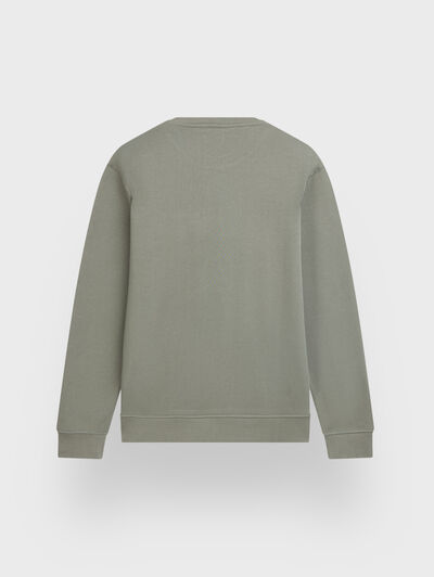 SUDADERA PATCH