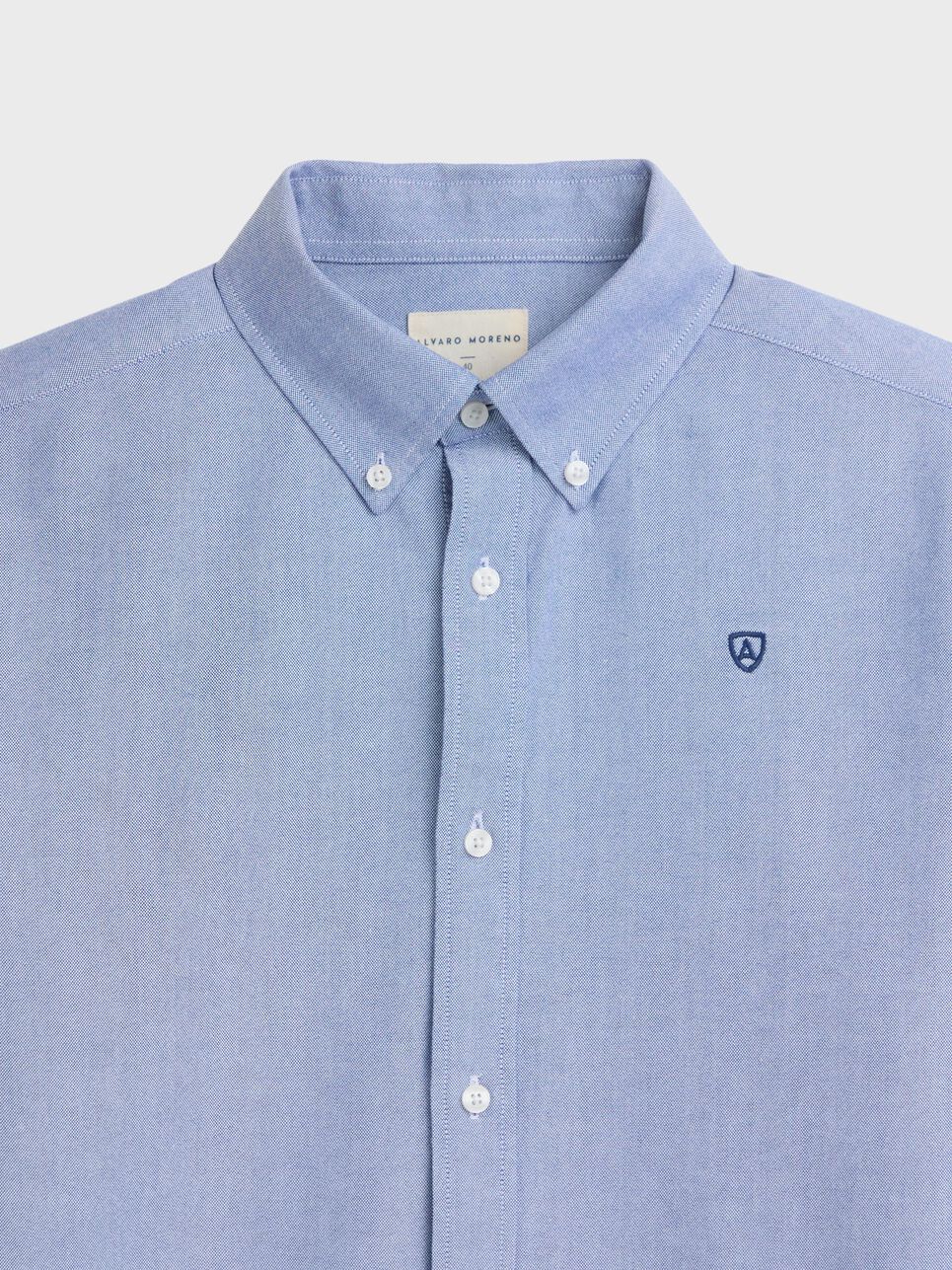 CAMISA OXFORD SOLID