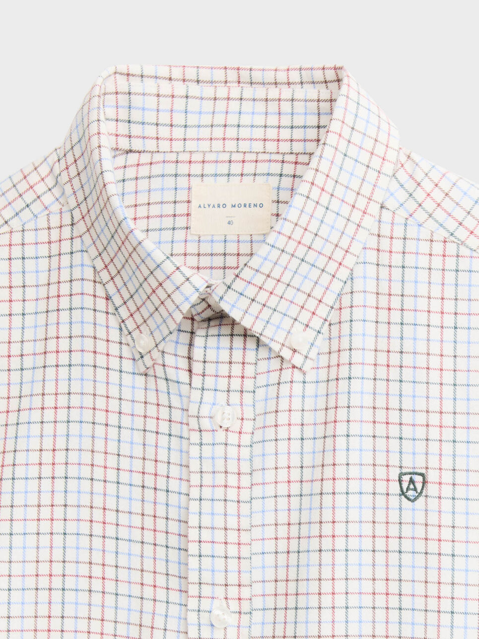 CAMISA FLANNEL CHECKS