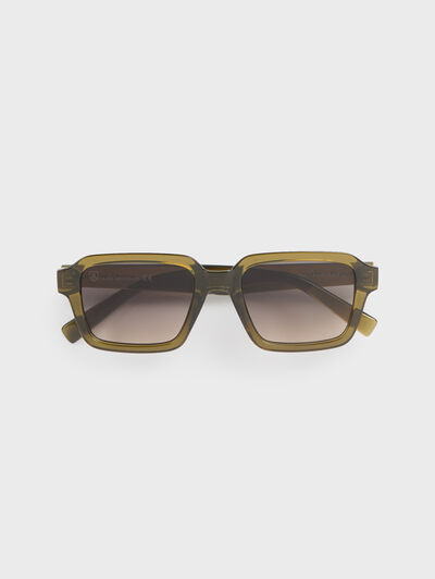GAFAS JAZZ VERDE