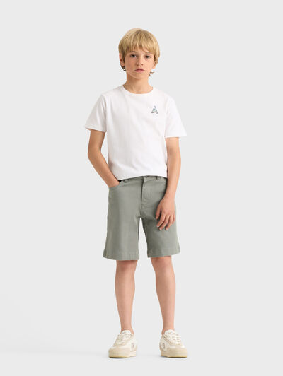 BERMUDA URBAN KIDS VERDE