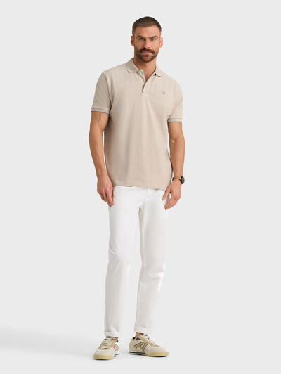POLO RYDER BEIGE