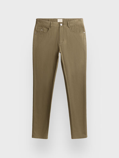 PANTALON MORGAN 5PKT