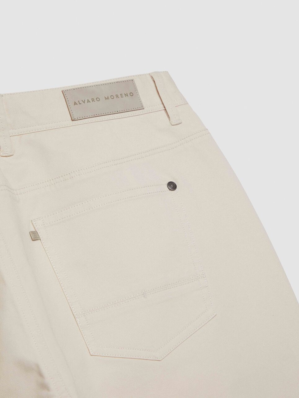 PANTALON DIAGONAL 5P