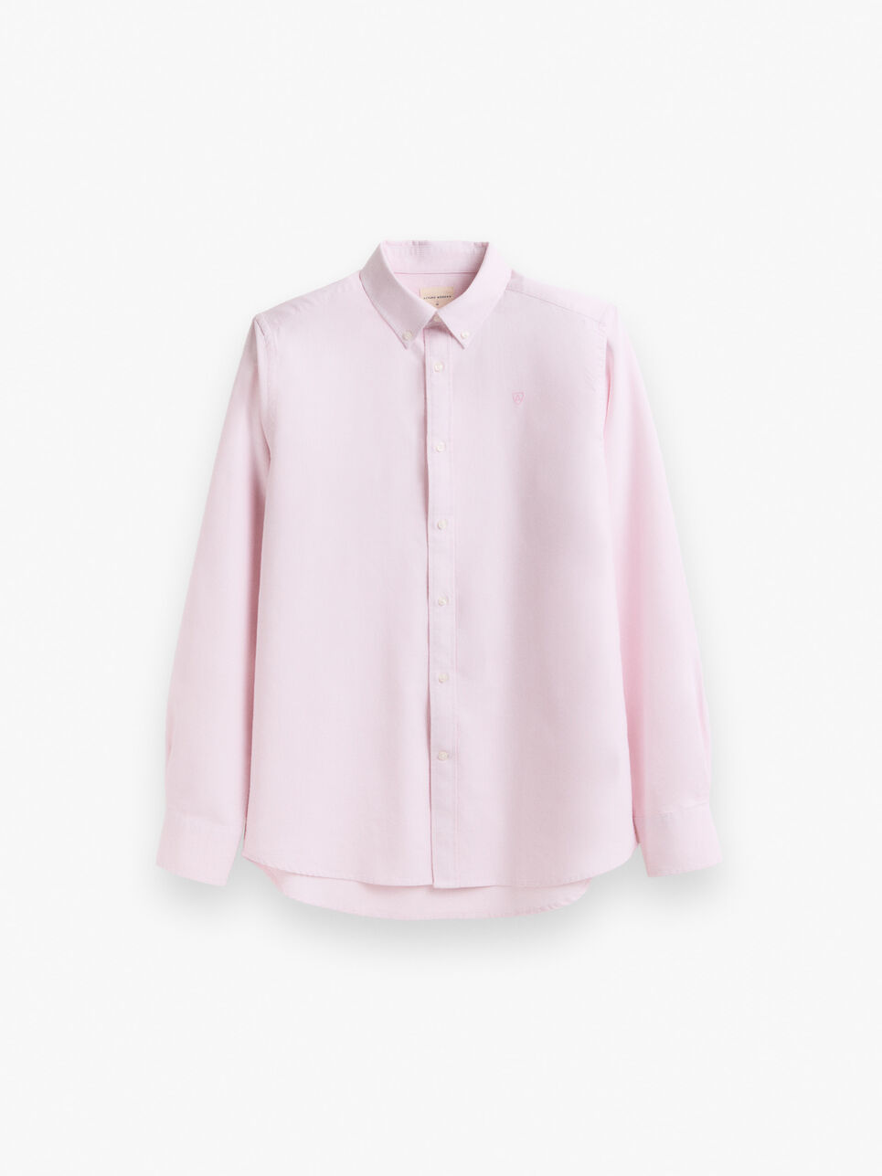 CAMISA OXFORD MIL RAYAS