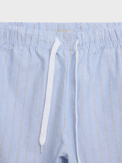 PIJAMA STRIPES BLANCO