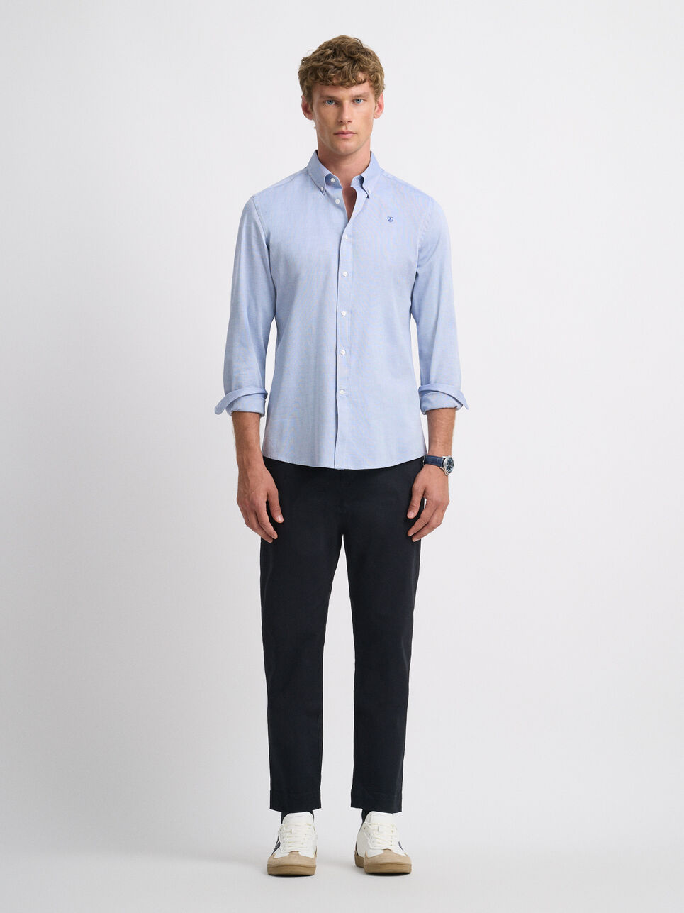 CAMISA NIDO