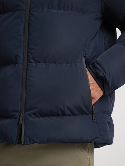 PARKA SKYWEAR AZUL MARINO