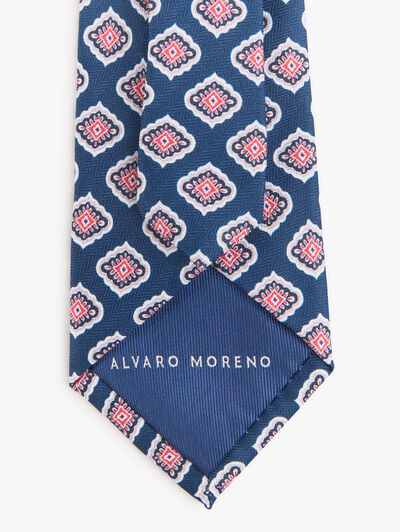CORBATA PRINTED