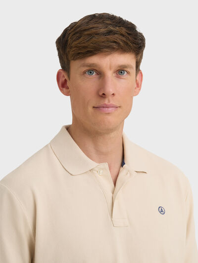 POLO TRENDY BEIGE