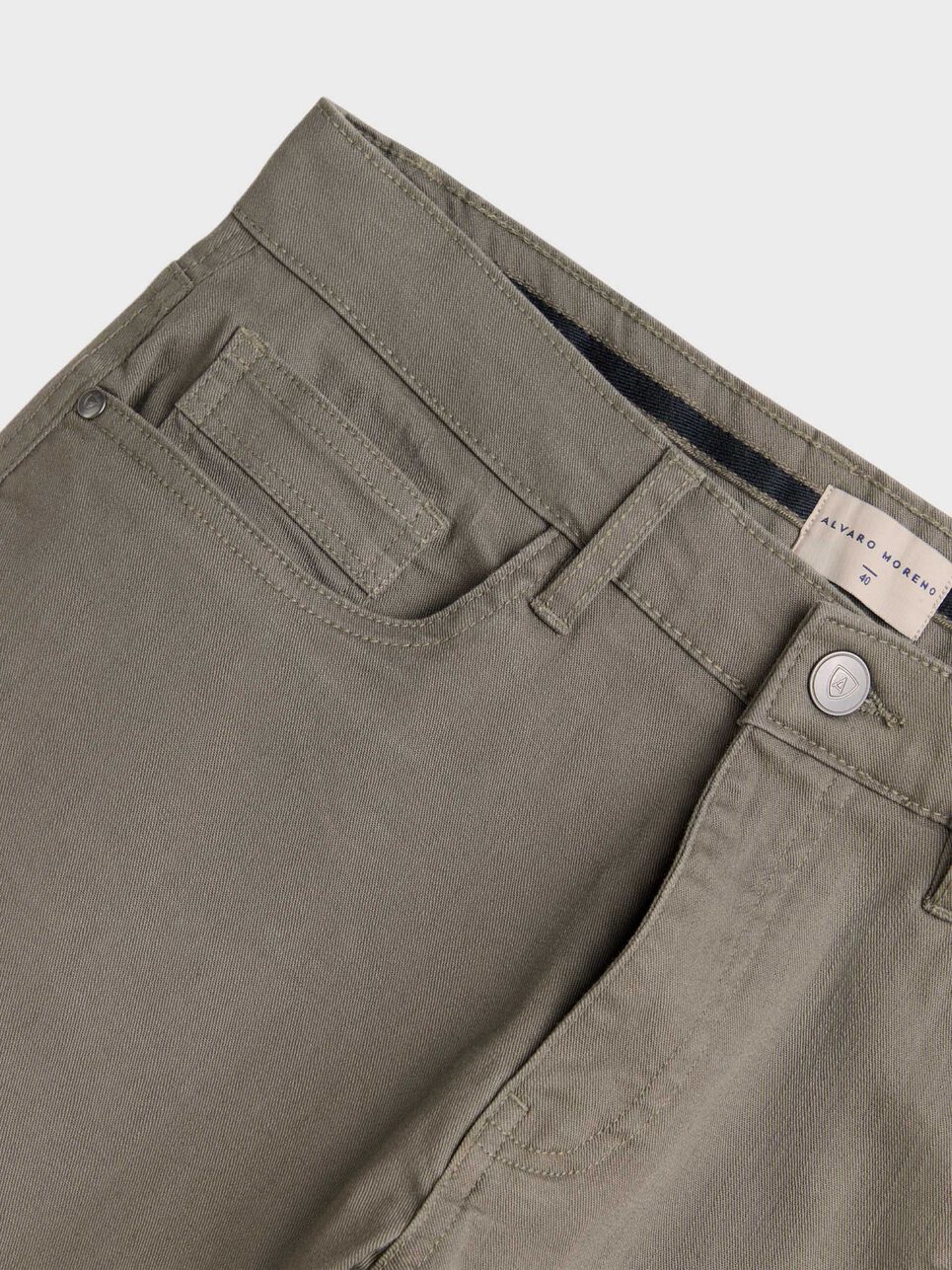 PANTALON 5 POCKETS