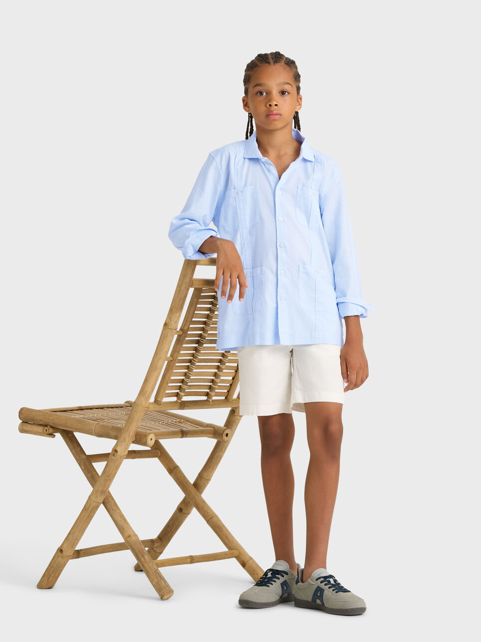 CUBANA OXFORD KIDS