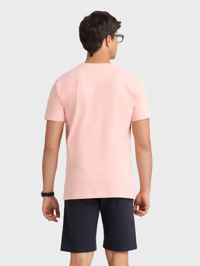 CAMISETA TRENDY SALM&Oacute;N