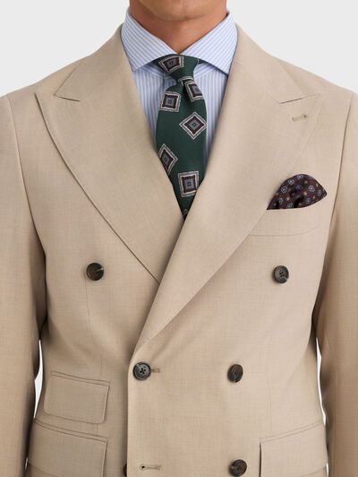 AMERICANA DOPPIO PLAIN BEIGE