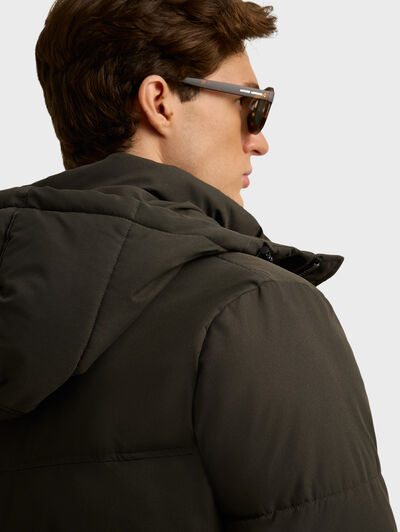 PARKA BASKERVILLE VERDE