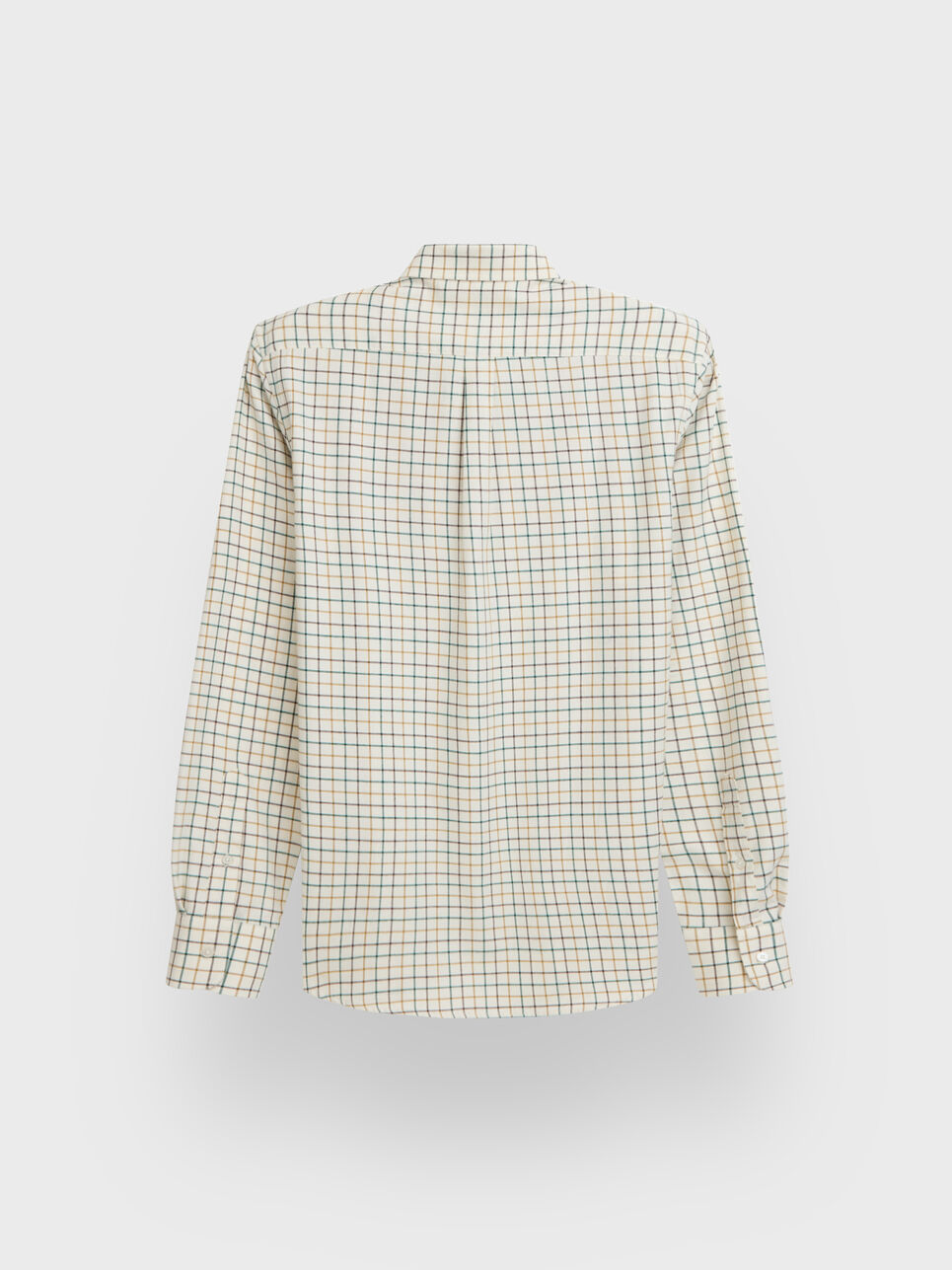 CAMISA FLANNEL CHECKS