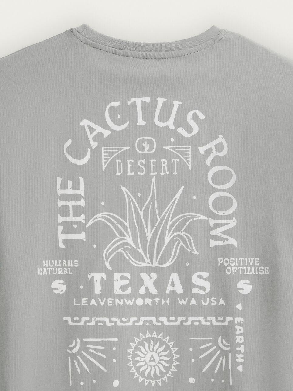 CAMISETA TEXAS