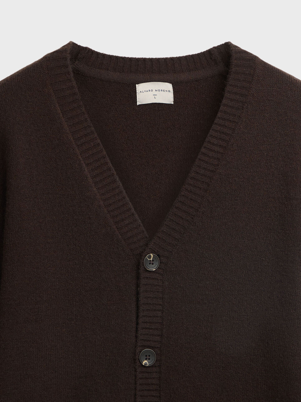 CARDIGAN MULLER
