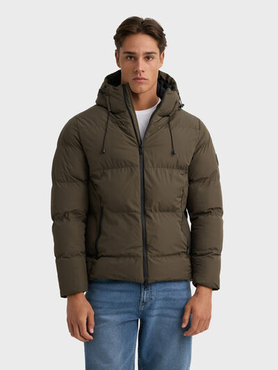 PARKA SKYWEAR VERDE