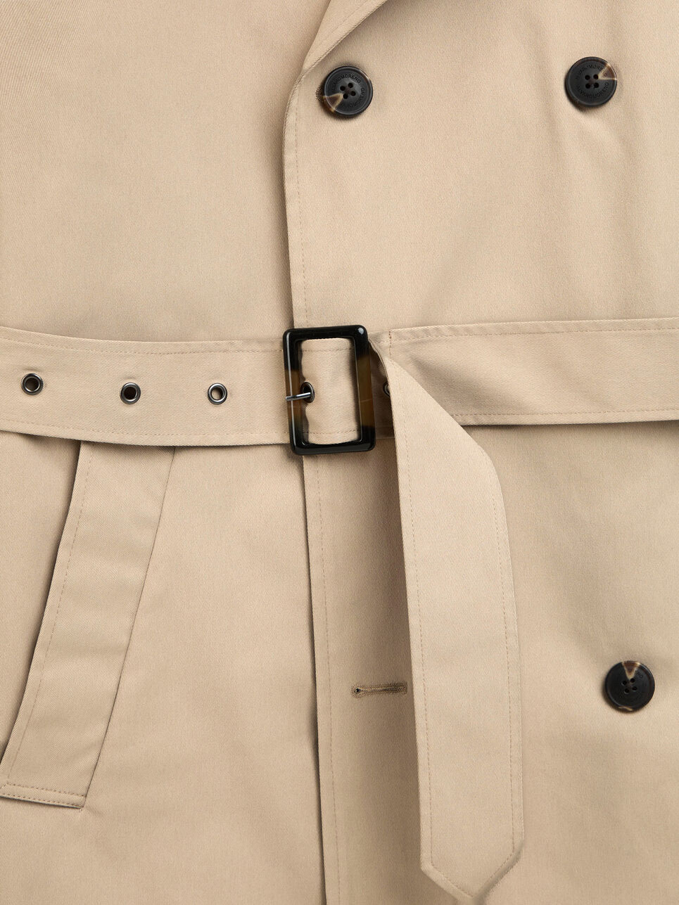 GABARDINA TRENCH