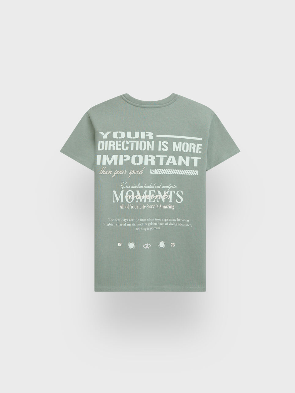 CAMISETA DIRECTION KIDS